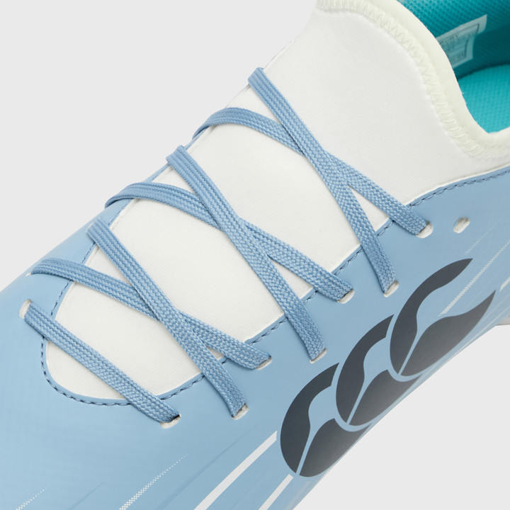 Canterbury Speed Falcon 2.0 Team SG Rugby Boots Mountain Spring Blue