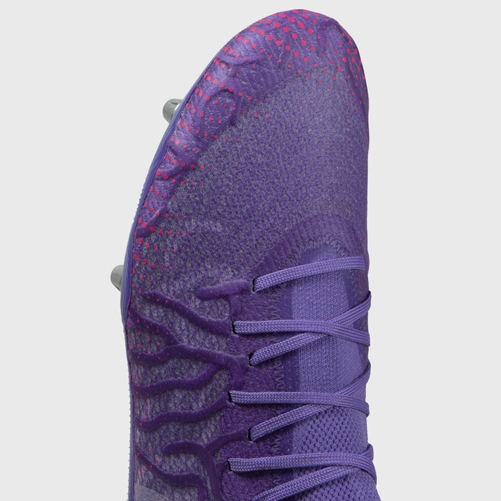 Canterbury Speed Infinite Elite SG Rugby Boots Purple - Rugbystuff.com