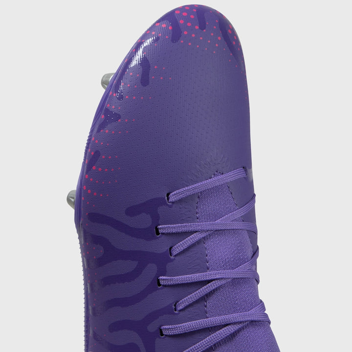 Canterbury Speed Infinite Pro SG Rugby Boots Purple - Rugbystuff.com