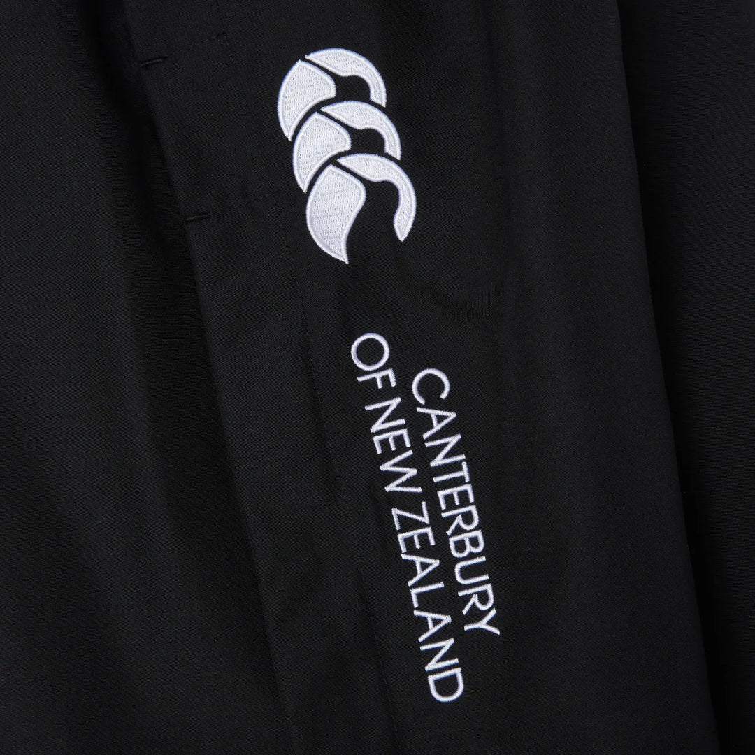 Canterbury Kid's Cuffed Stadium Pants Black - Rugbystuff.com