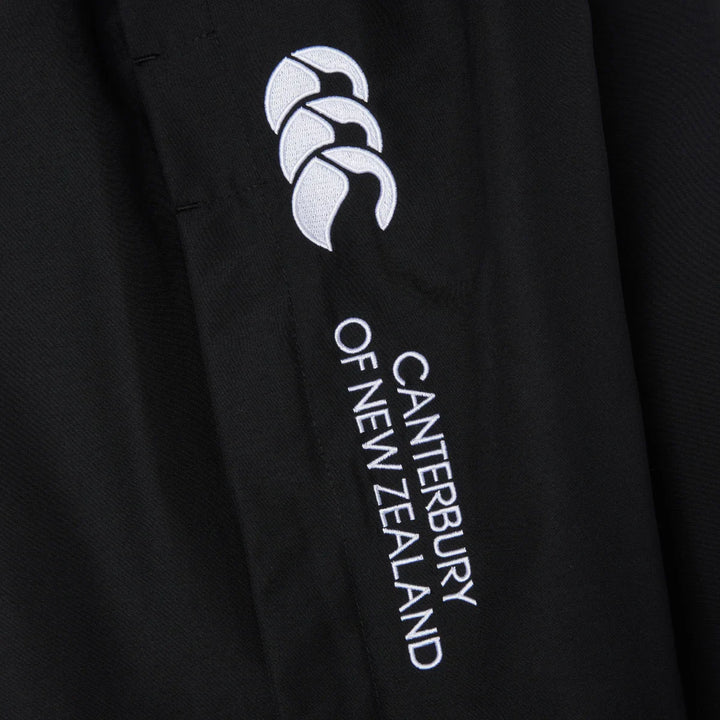 Canterbury Kid's Cuffed Stadium Pants Black - Rugbystuff.com