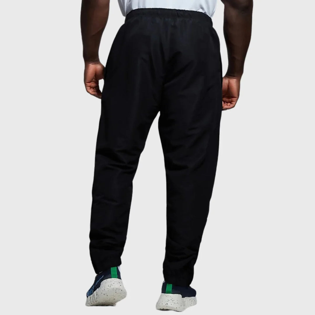 Canterbury Men's Cuffed Stadium Pants Black - Rugbystuff.com