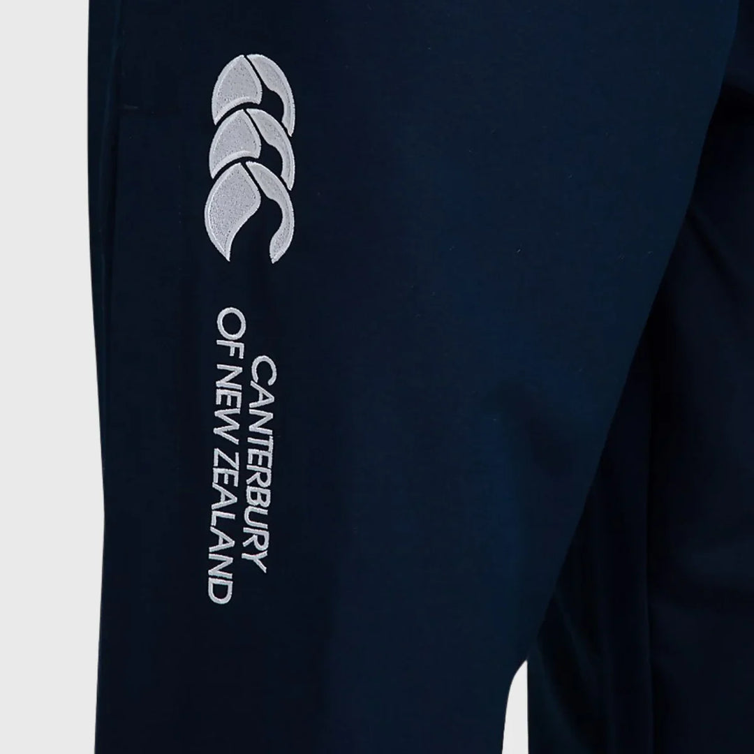 Canterbury Men's Cuffed Stadium Pants Navy - Rugbystuff.com