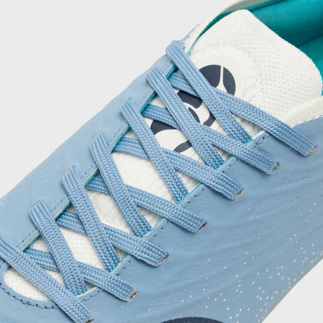 Canterbury Stampede Groundbreak Elite SG Rugby Boots Mountain Spring Blue