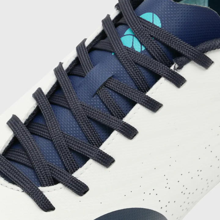 Canterbury Stampede Groundbreak Team SG Rugby Boots Blanc de Blanc White - Rugbystuff.com