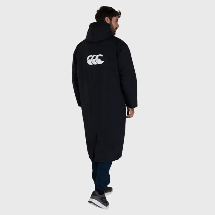 Canterbury Club Subs Coat Black – Rugbystuff.com