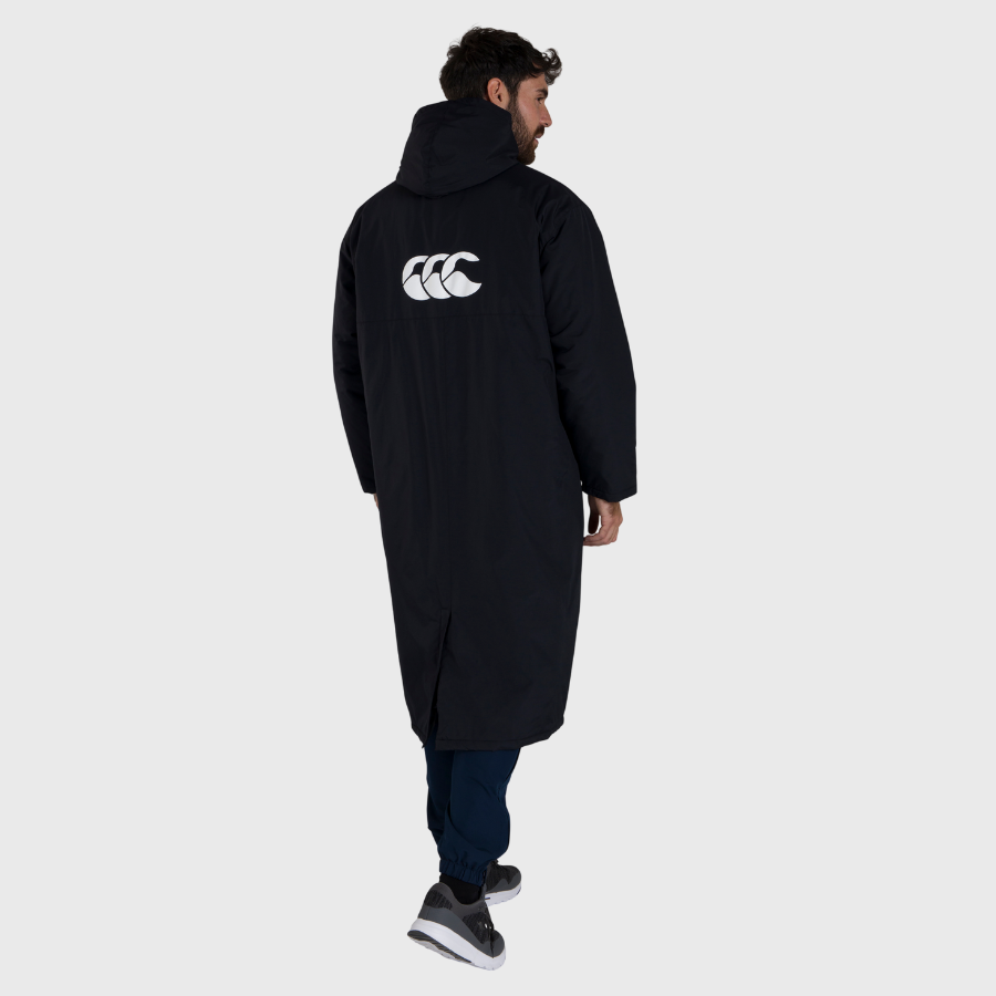 Canterbury Club Subs Coat Black