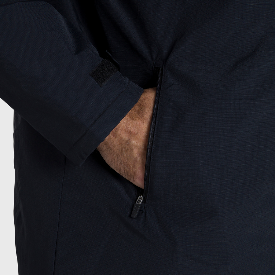 Canterbury Club Subs Coat Black