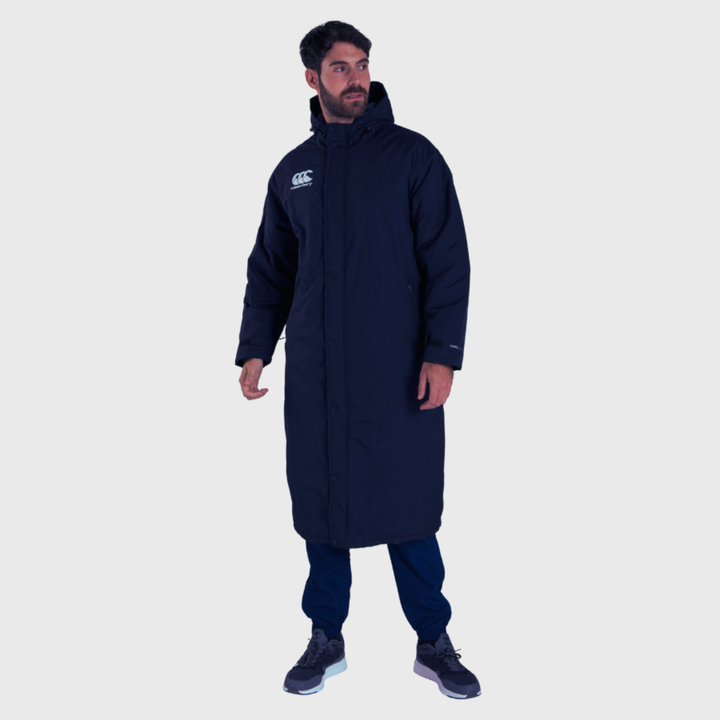 Canterbury Club Subs Coat Navy