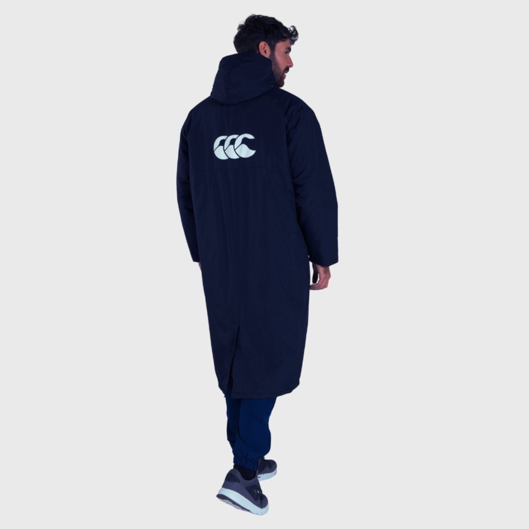 Canterbury Club Subs Coat Navy