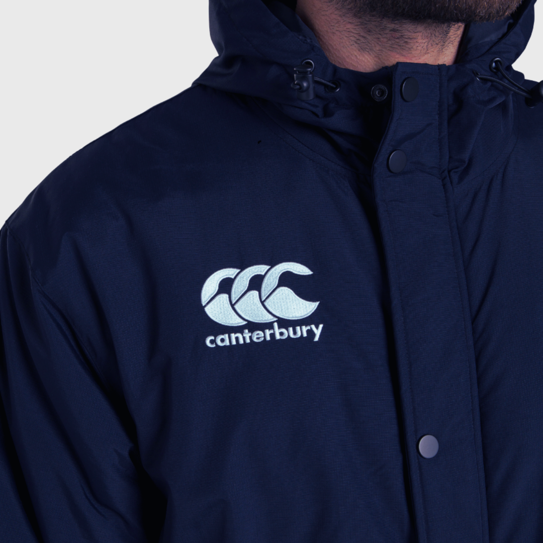 Canterbury Club Subs Coat Navy
