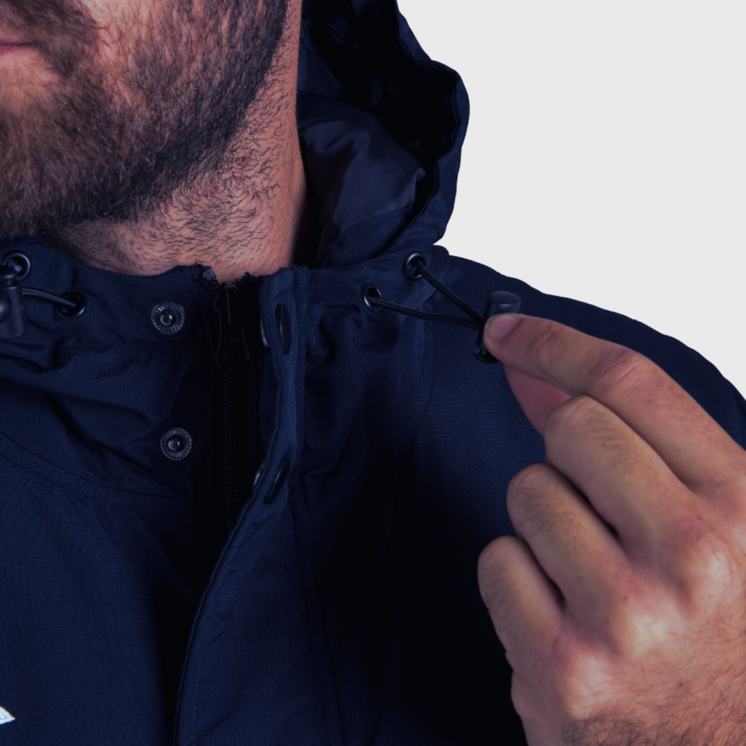 Canterbury Club Subs Coat Navy