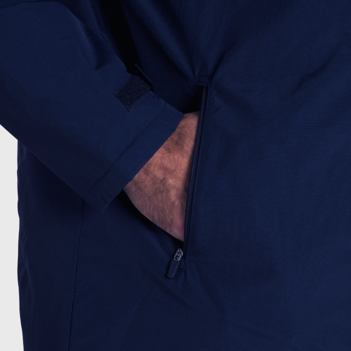 Canterbury Club Subs Coat Navy