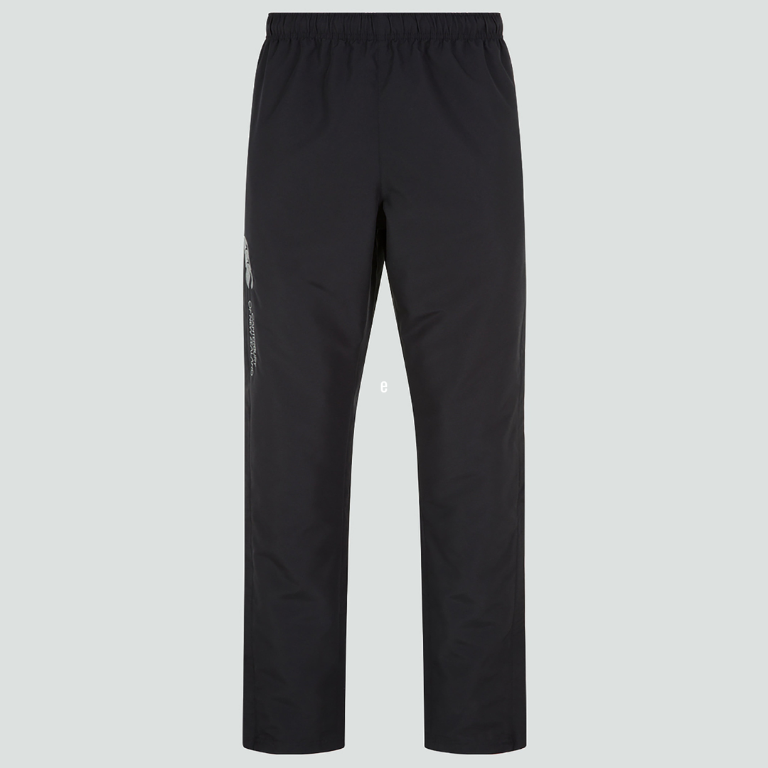Canterbury Men's Tapered Open Hem Stadium Pants Black