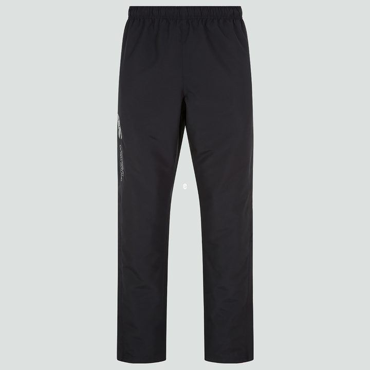 Canterbury Men's Tapered Open Hem Stadium Pants Black