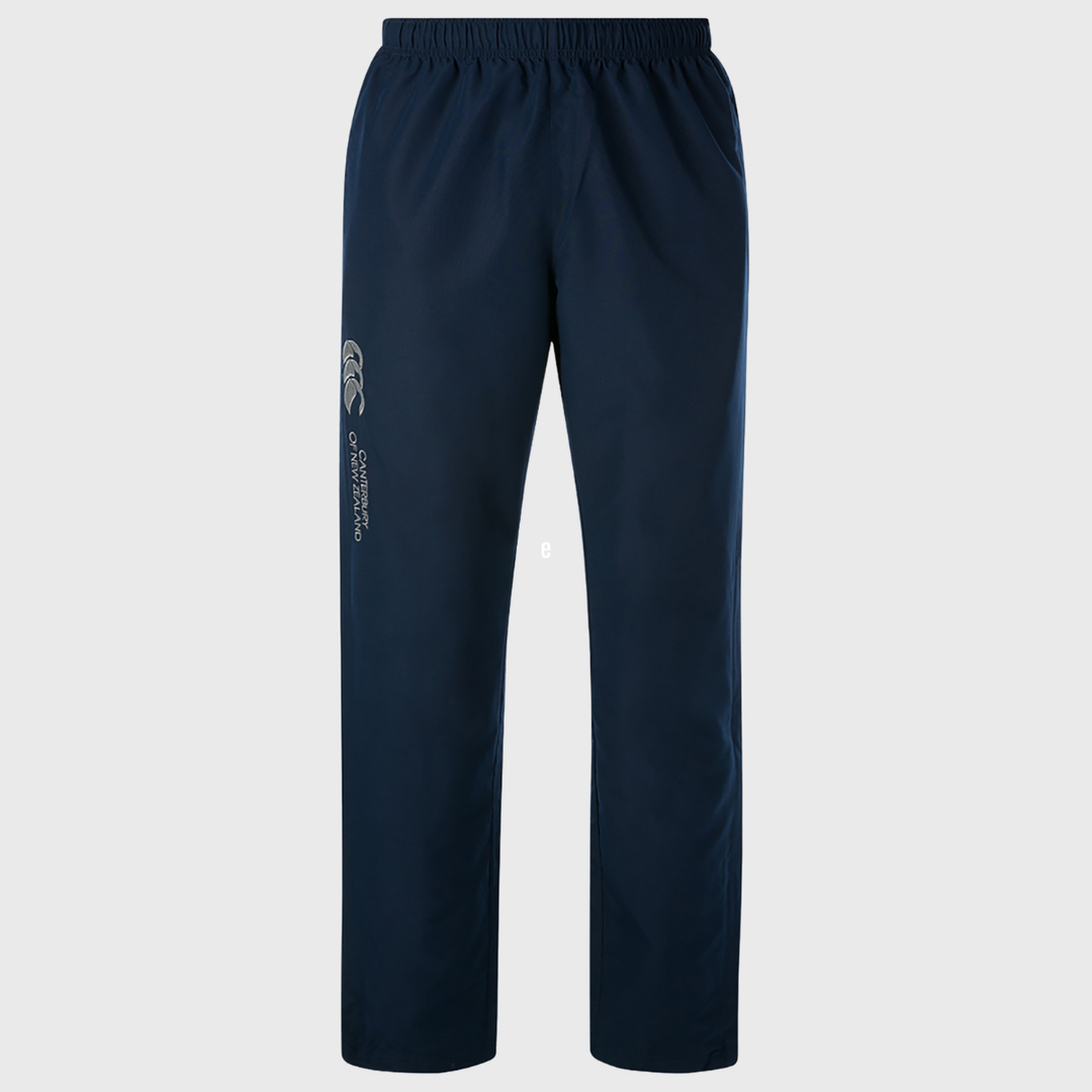 Canterbury Men's Tapered Open Hem Stadium Pants Navy