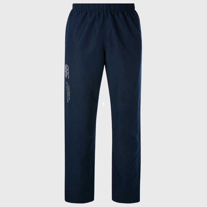 Canterbury Men's Tapered Open Hem Stadium Pants Navy