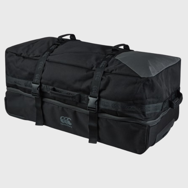 Canterbury Team Wheelie Bag Black