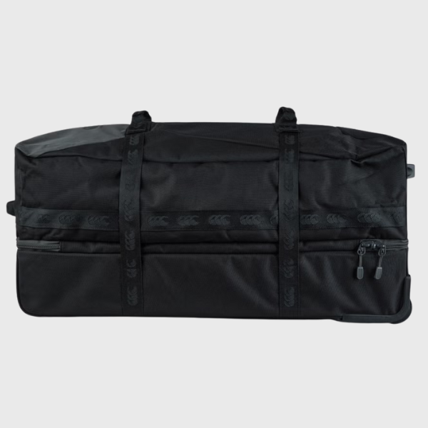 Canterbury Team Wheelie Bag Black