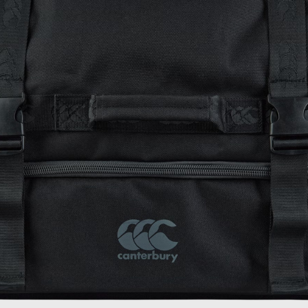 Canterbury Team Wheelie Bag Black