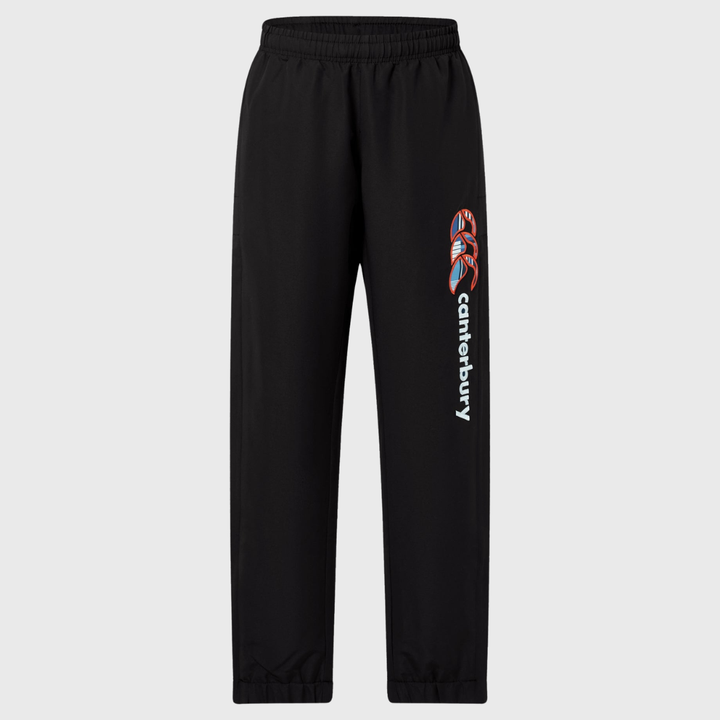 Canterbury Kid's Uglies Cuffed Stadium Pants Black