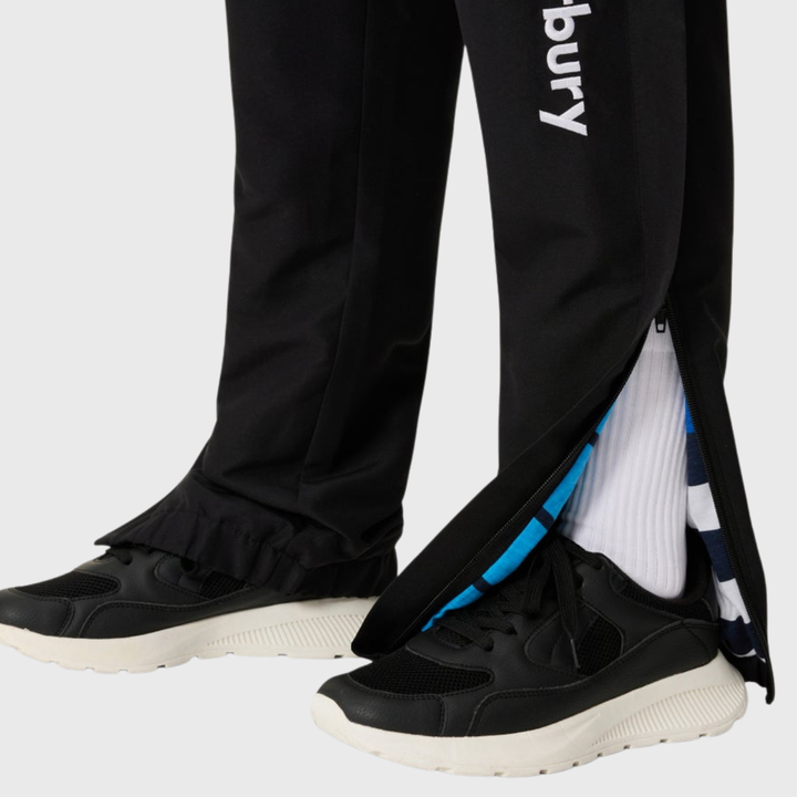 Canterbury Kid's Uglies Cuffed Stadium Pants Black