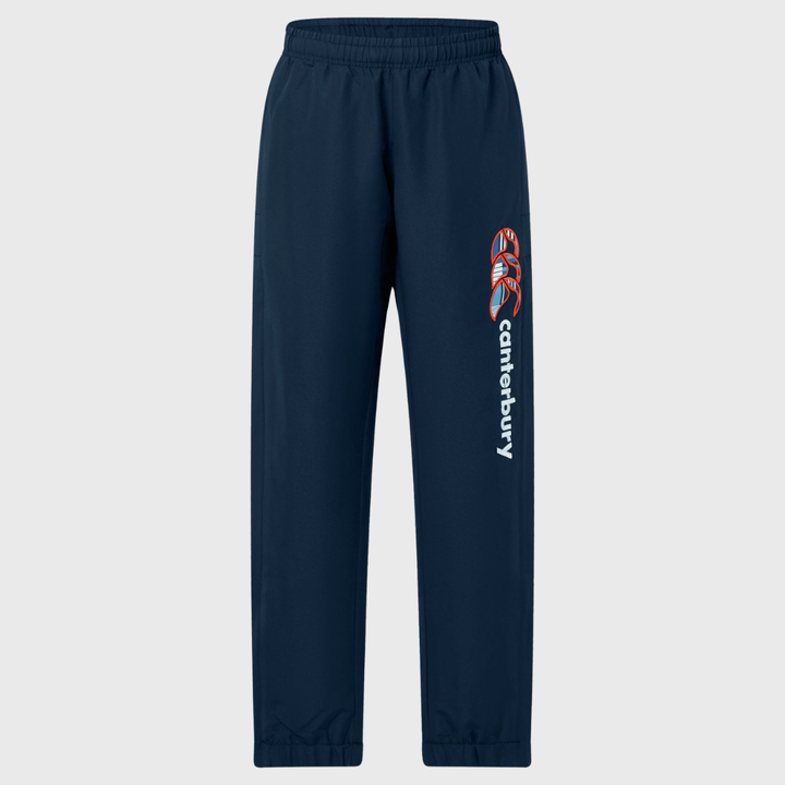 Canterbury Kid's Uglies Cuffed Stadium Pants Navy