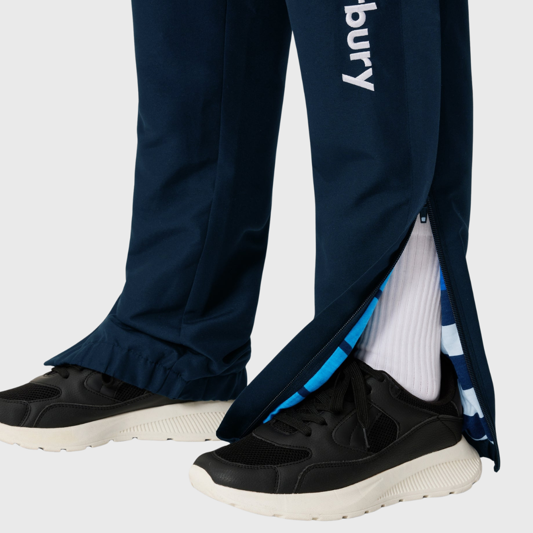 Canterbury Kid's Uglies Cuffed Stadium Pants Navy