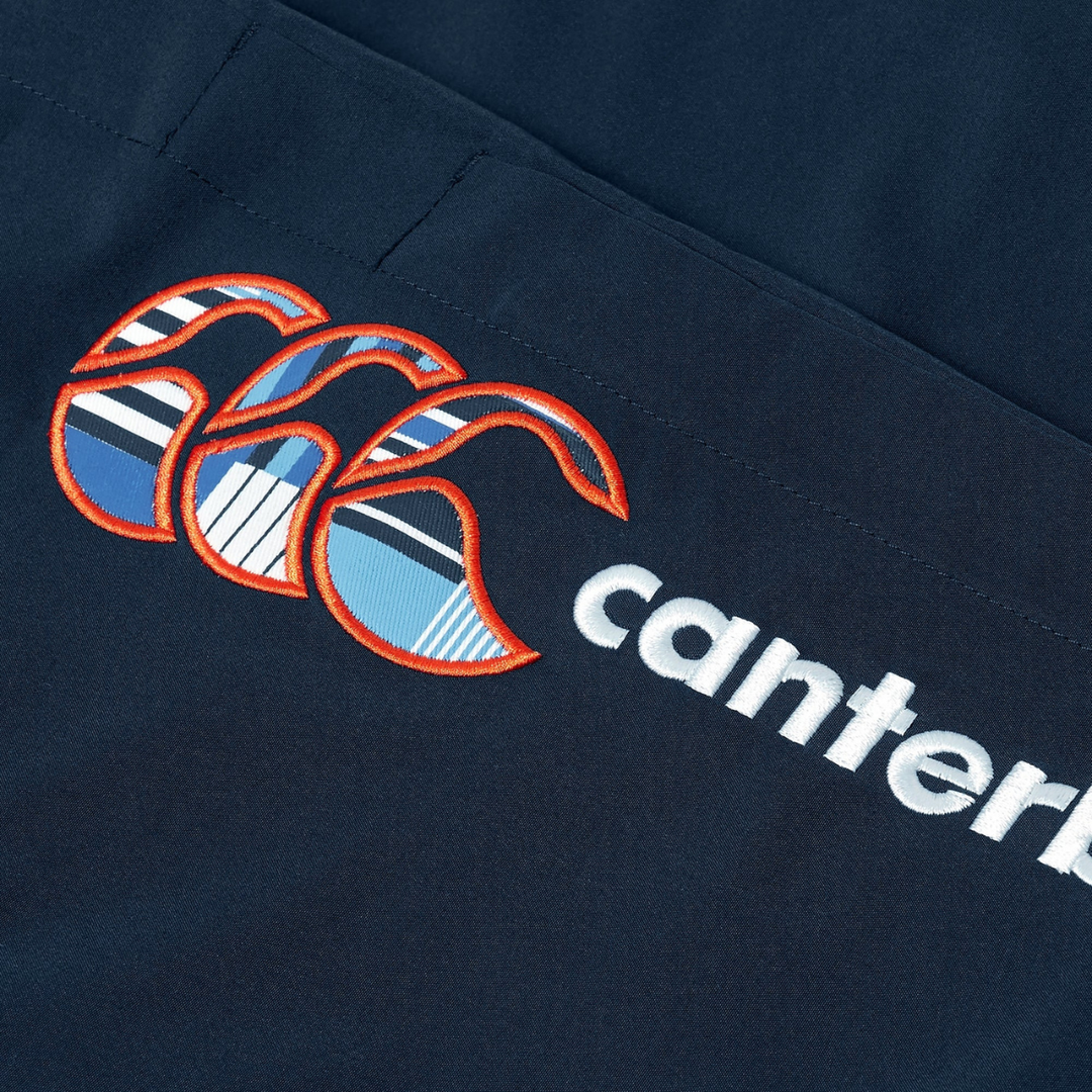 Canterbury Kid's Uglies Cuffed Stadium Pants Navy