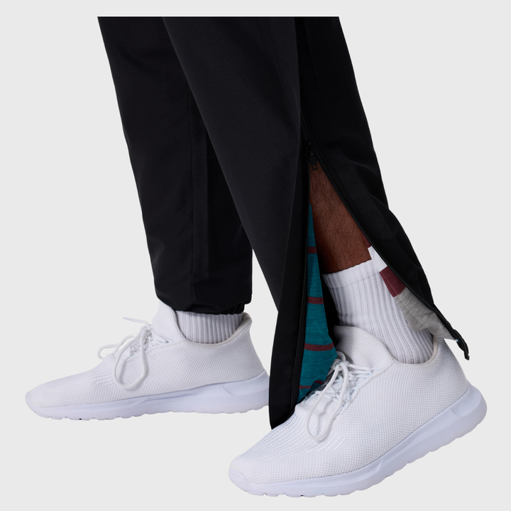 Canterbury Men's Uglies Cuffed Stadium Pants Black - Rugbystuff.com