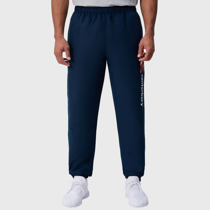 Canterbury Men's Uglies Cuffed Stadium Pants Navy - Rugbystuff.com