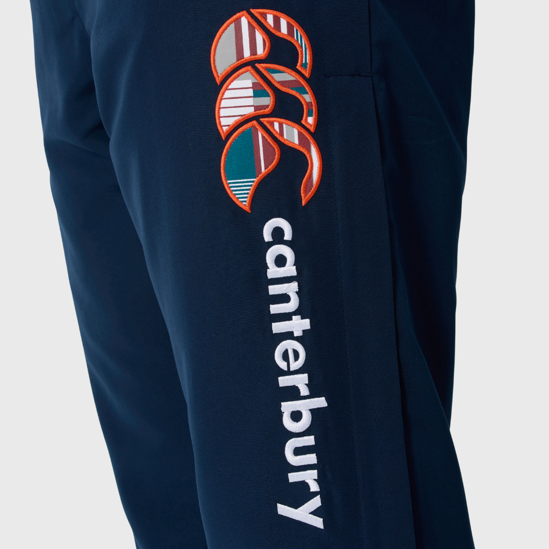 Canterbury Men's Uglies Cuffed Stadium Pants Navy - Rugbystuff.com