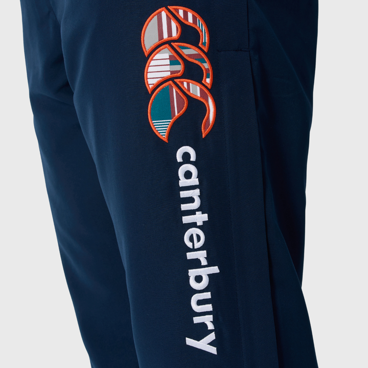 Canterbury Men's Uglies Cuffed Stadium Pants Navy - Rugbystuff.com