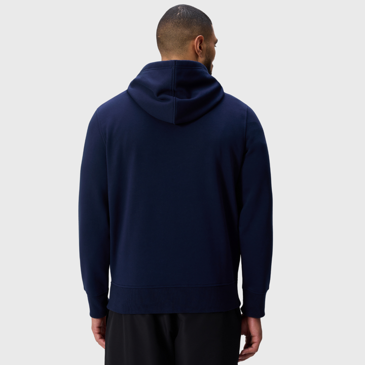 Canterbury Men's Uglies Logo Hoody Navy - Rugbystuff.com