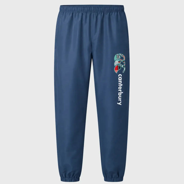 Canterbury Men's Uglies Cuffed Stadium Pants Dark Slate - Rugbystuff.com