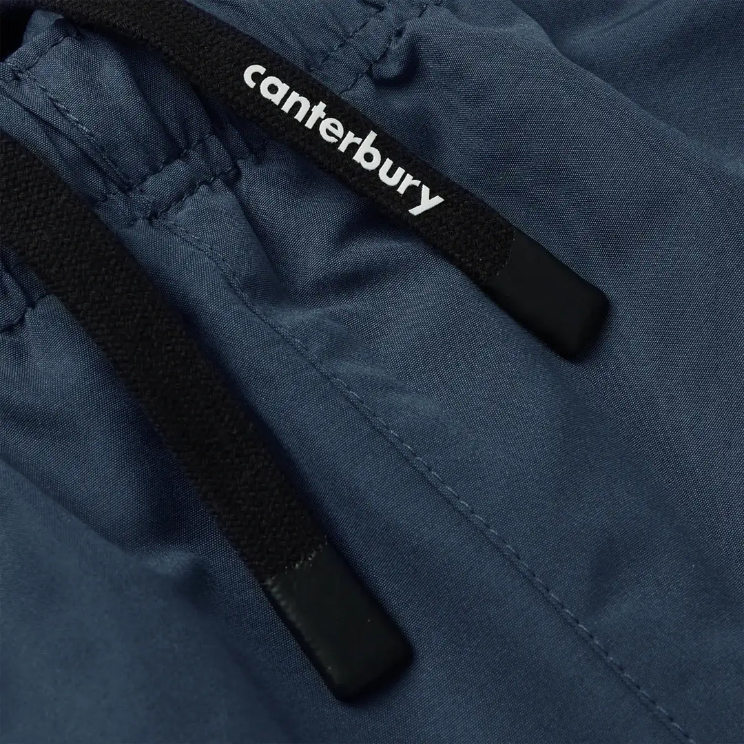 Canterbury Men's Uglies Cuffed Stadium Pants Dark Slate - Rugbystuff.com