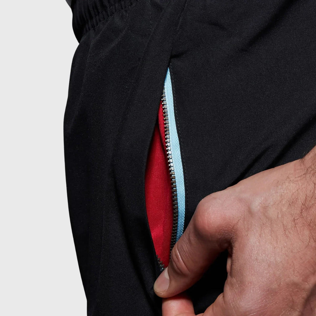 Canterbury Men's Uglies Open Hem Stadium Pants Black - Rugbystuff.com