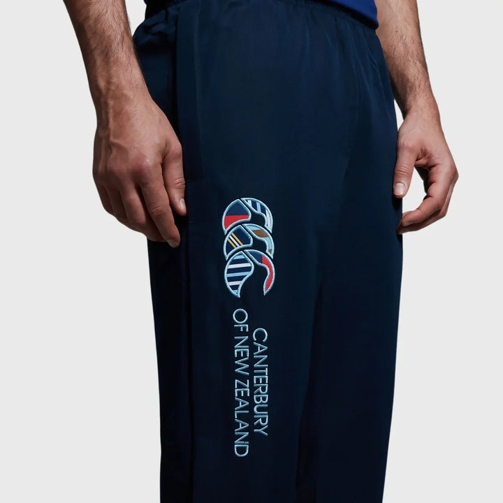 Canterbury Men's Uglies Open Hem Stadium Pants Navy - Rugbystuff.com