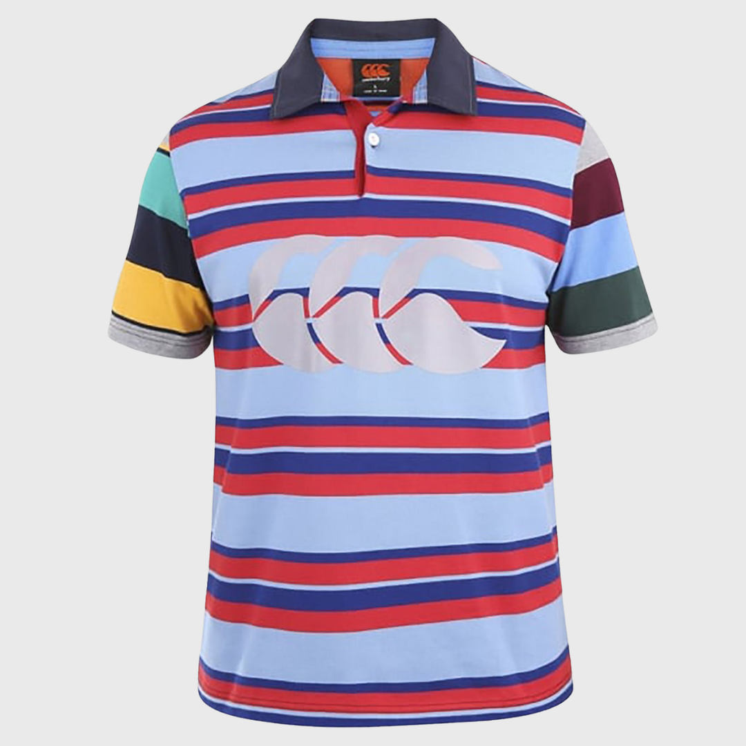 Canterbury Men's Uglies Short Sleeve Rugby Jersey - Rugbystuff.com