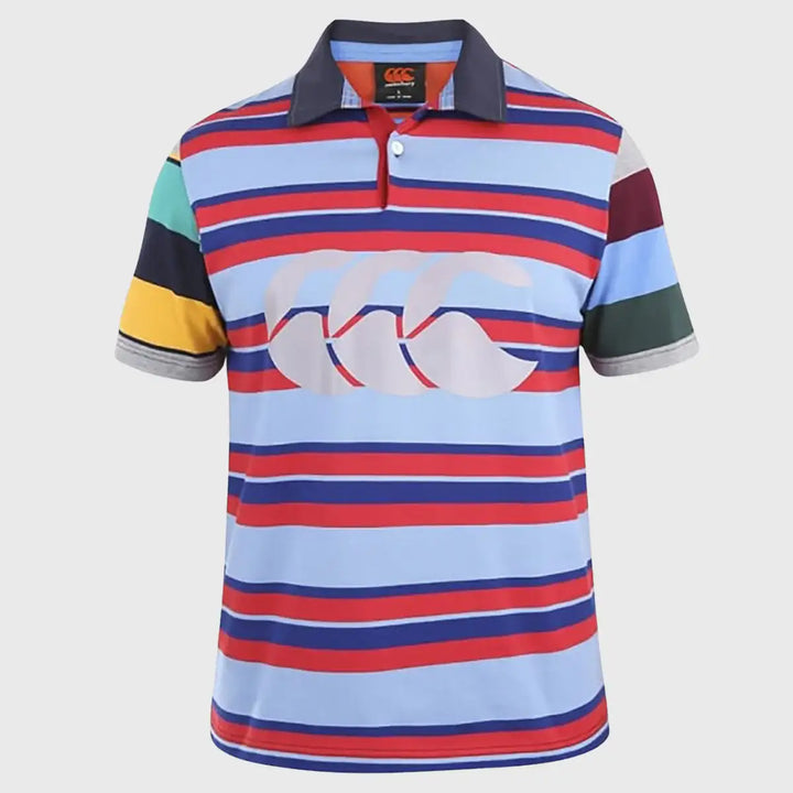 Canterbury Men's Uglies Short Sleeve Rugby Jersey - Rugbystuff.com