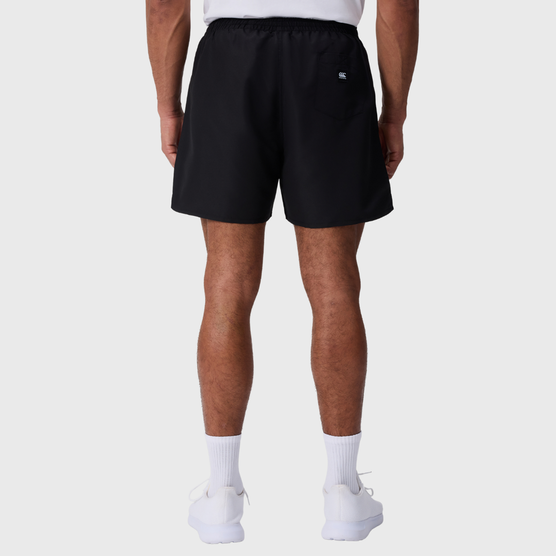 Canterbury Men's Uglies Tactic Shorts Black - Rugbystuff.com