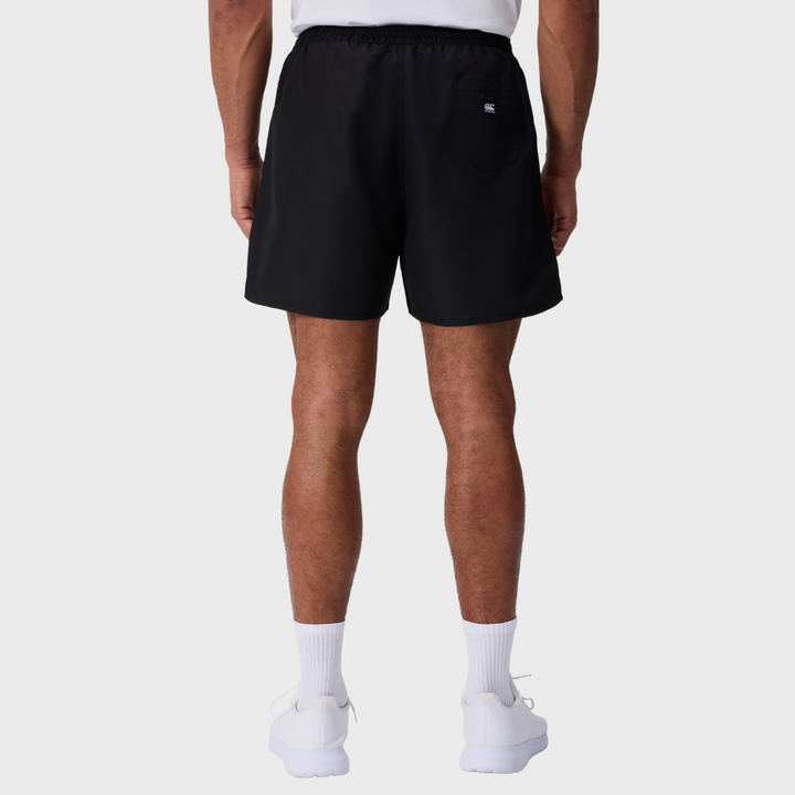 Canterbury Men's Uglies Tactic Shorts Black - Rugbystuff.com