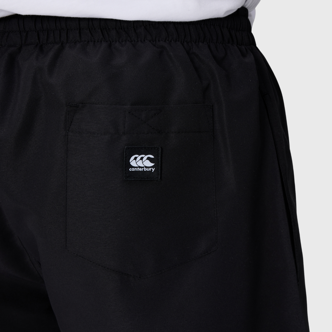 Canterbury Men's Uglies Tactic Shorts Black - Rugbystuff.com