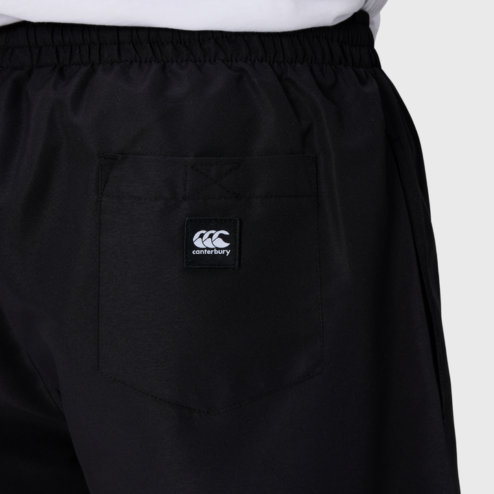 Canterbury Men's Uglies Tactic Shorts Black - Rugbystuff.com