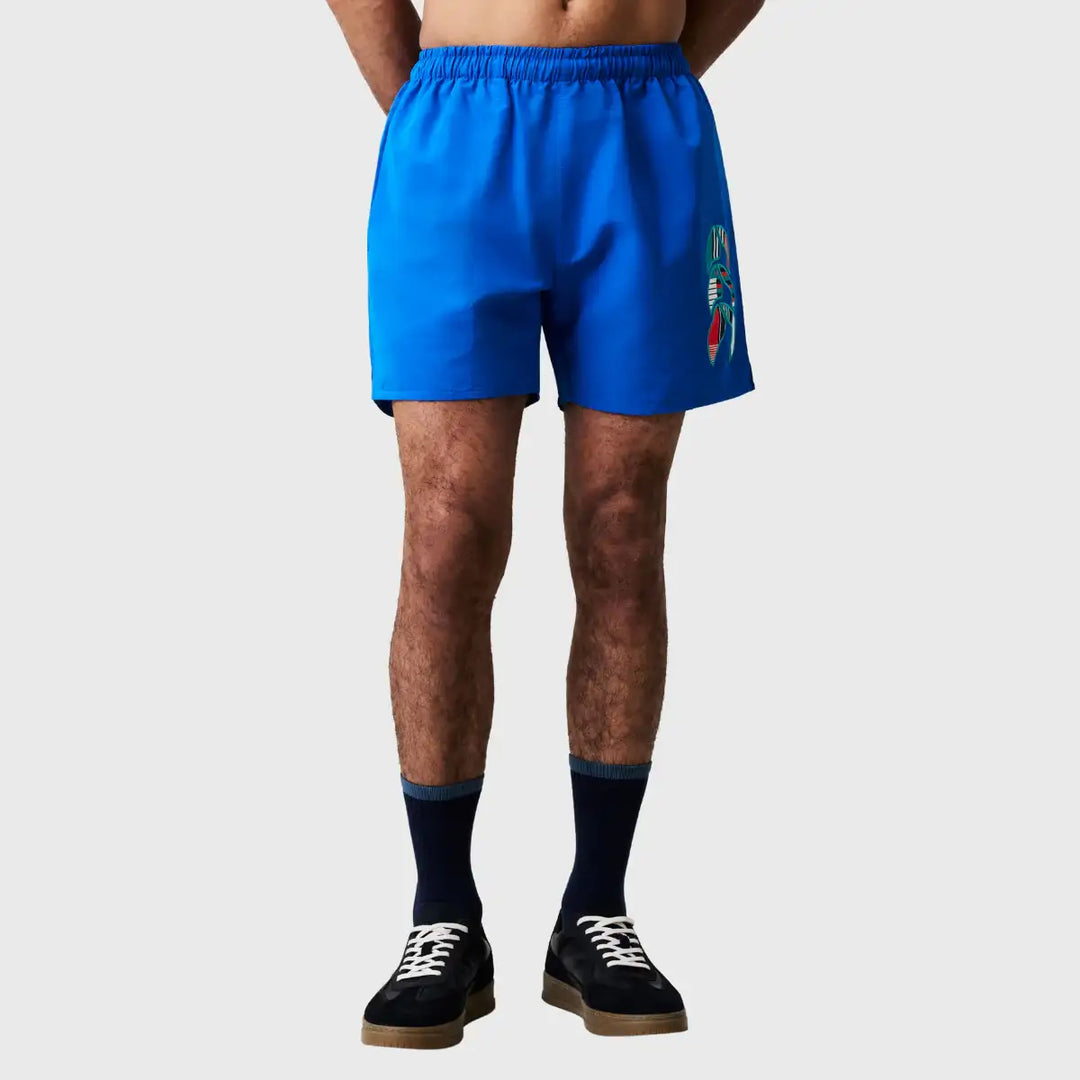 Canterbury Men's Uglies Tactic Shorts Daphne Blue - Rugbystuff.com