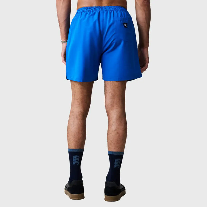 Canterbury Men's Uglies Tactic Shorts Daphne Blue - Rugbystuff.com