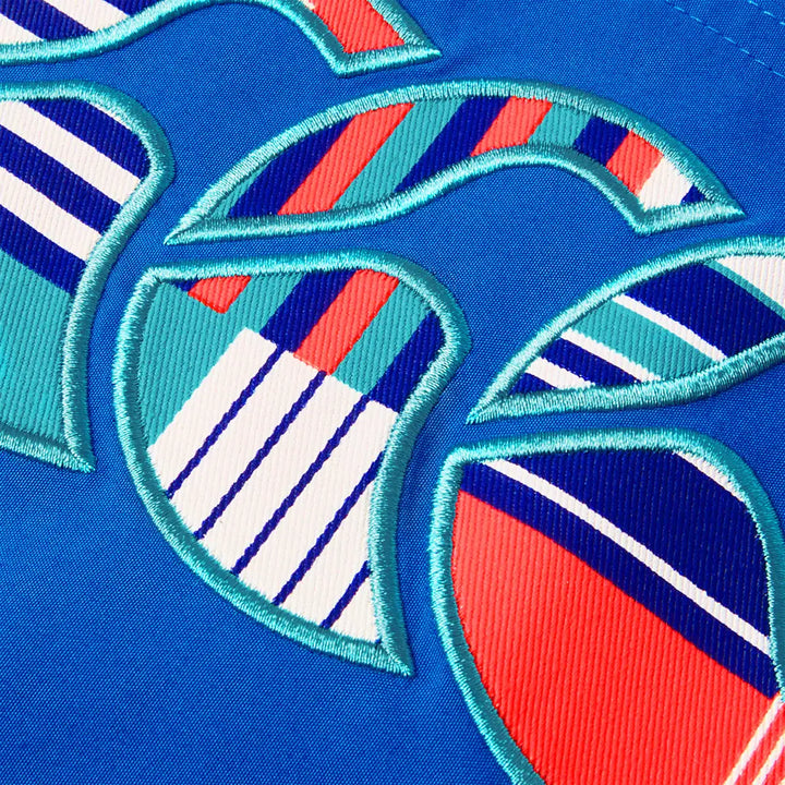 Canterbury Men's Uglies Tactic Shorts Daphne Blue - Rugbystuff.com