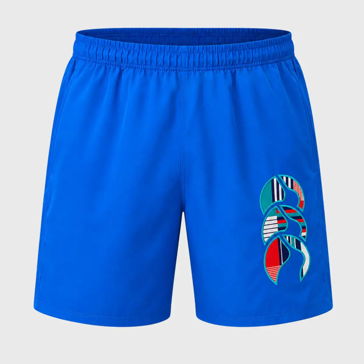 Canterbury Men's Uglies Tactic Shorts Daphne Blue - Rugbystuff.com