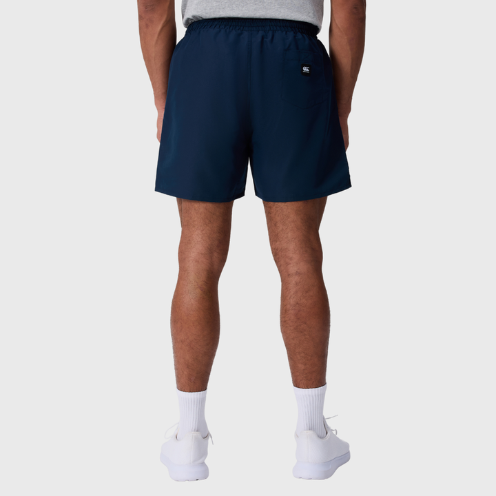 Canterbury Men's Uglies Tactic Shorts Navy - Rugbystuff.com