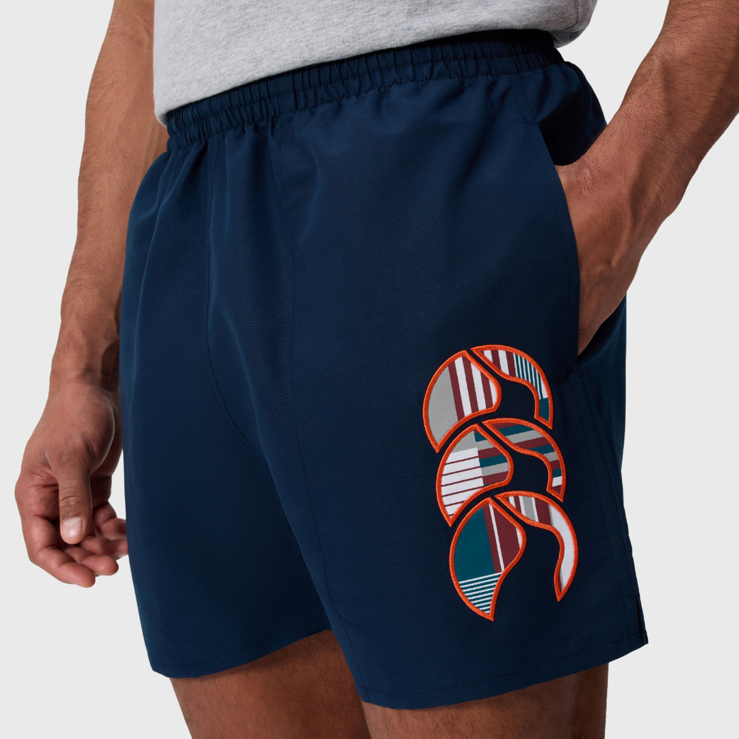 Canterbury Men's Uglies Tactic Shorts Navy - Rugbystuff.com